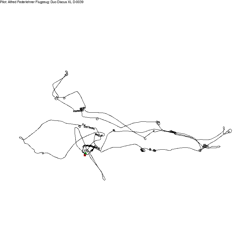 Flugspur